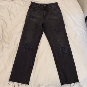NEVER WORN KSUBI JEANS
